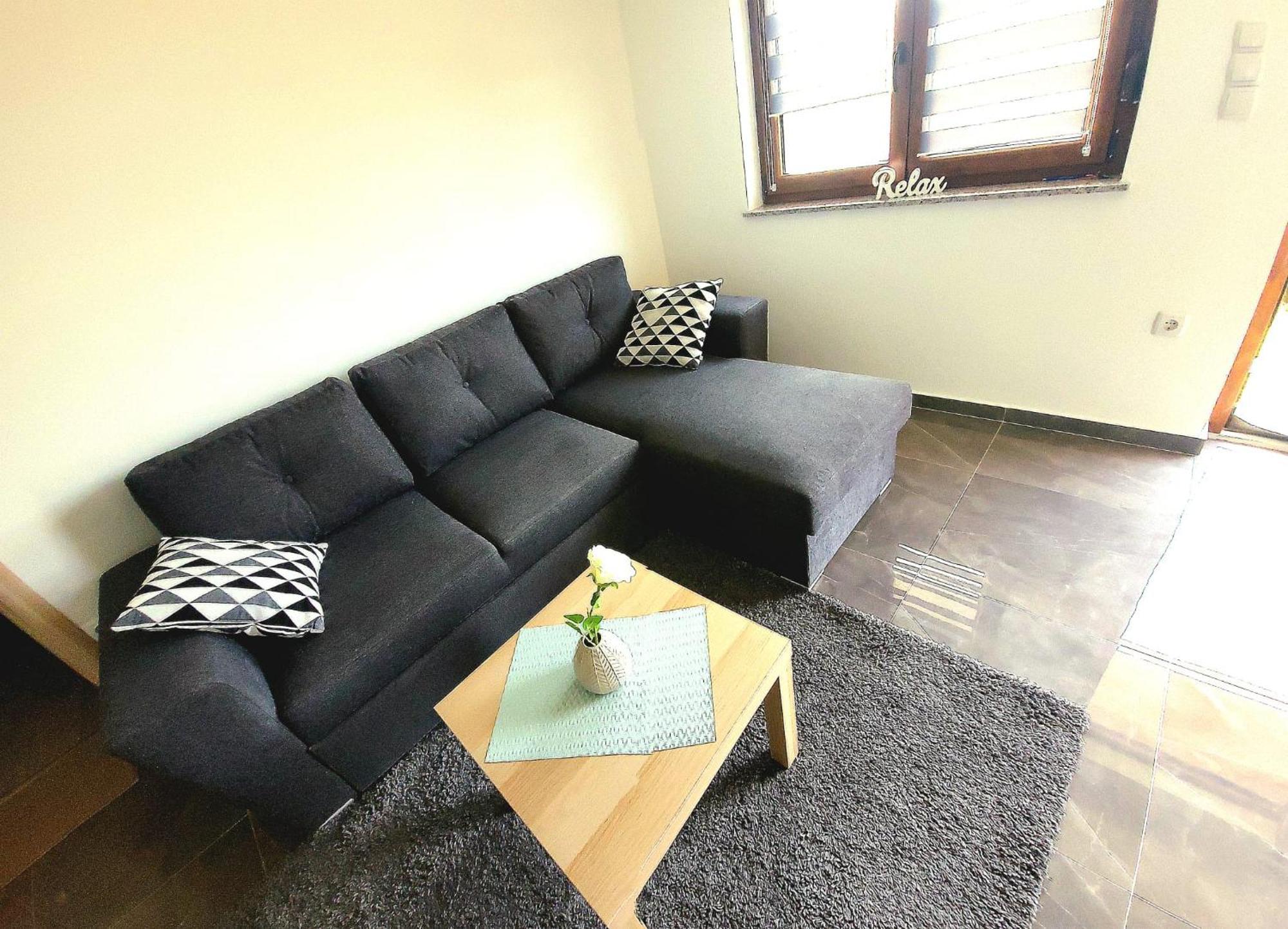 Apartman Mate Rakovica Exteriör bild
