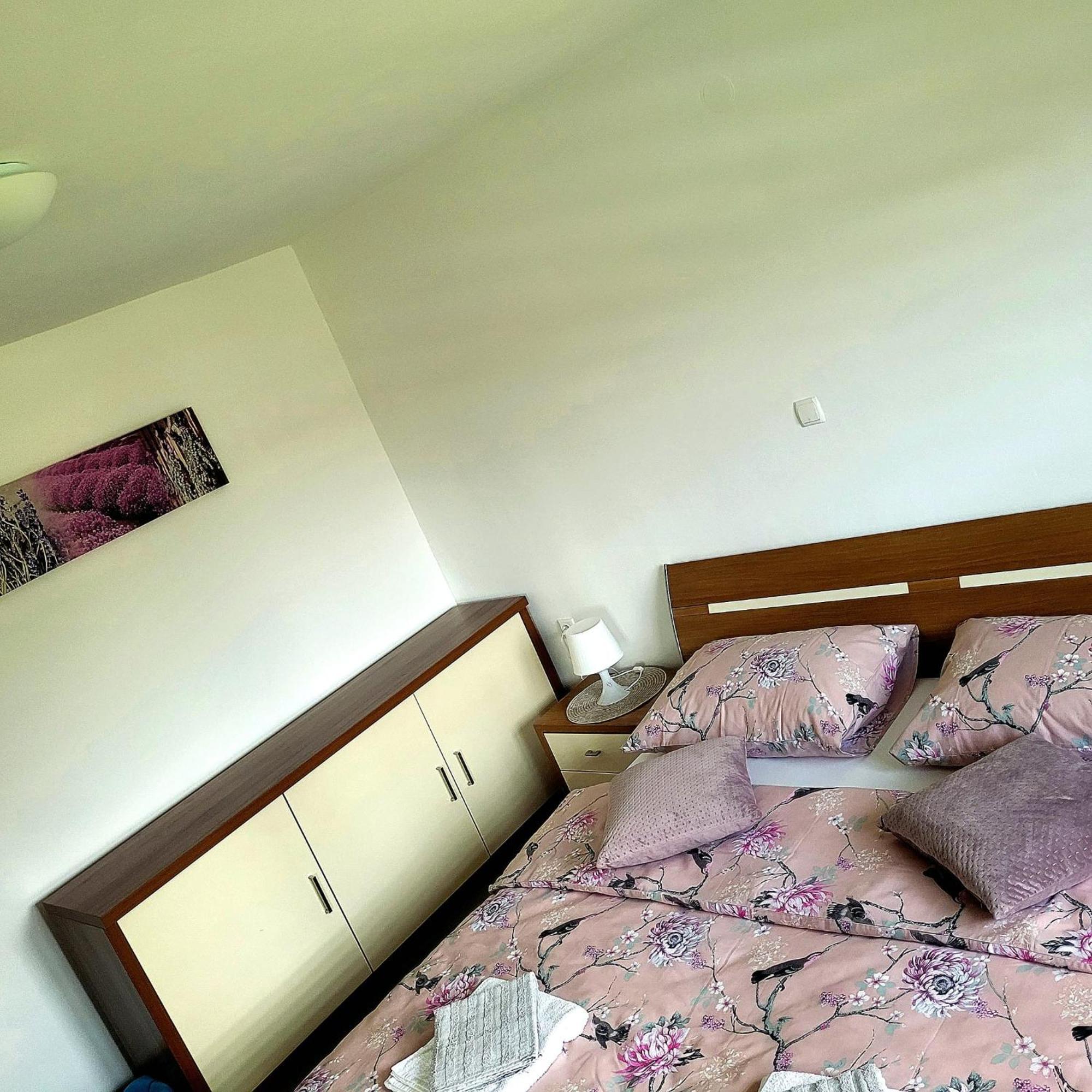 Apartman Mate Rakovica Exteriör bild